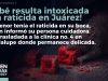 Una bebé resultó intoxicada en Juárez luego de consumir raticida.
No te pierdas Imagen Noticias Monterrey con Claudia Ovalle de lunes a viernes por Imagen Televisión Monterrey.
Síguenos en nuestras redes
Instagram: https://www.instagram.com/imagentvmonterrey/
Twitter: https://twitter.com/ImagenTVMTY
Facebook: https://www.facebook.com/ImagenTVMTY/
Mantente siempre informado con las noticias sobre los acontecimientos más importantes a nivel nacional con Claudia Ovalle y Brenda Cavazos.
¡Dale like y suscríbete!
