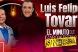 Luis Felipe Tovar en El Minuto que Cambió mi Destino