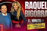 Raquel Bigorra: El Minuto que Cambió mi Destino SIN CENSURA