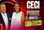 Ceci Ponce en El Minuto que Cambió mi Destino: SIN CENSURA