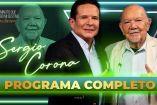Sergio Corona en El minuto que cambió mi destino