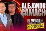 Alejandro Camacho en El Minuto que Cambió mi Destino