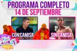 ¡Las chuladas PREFIEREN con menos ropa al experto!