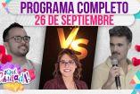 ¡Se pelean por el amor de Mariana H!