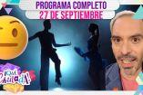 ¡Lalo Carrillo CELOSO porque Mariana le bailó a OTRO!