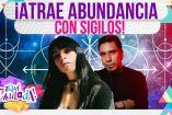 La bruja Pao Rebollo y Fepo Aponte hacen Sigilos