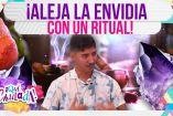 El Brujo Unicornio Negro revela los amuletos de PROTECCIÓN