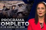 Noticias MTY con Claudia Ovalle | Completo