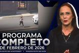 Noticias MTY con Claudia Ovalle | Programa Completo