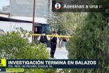 Matan a secuestrador en Zuazua tras enfrentamiento 