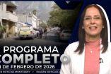 Noticias MTY con Claudia Ovalle | Programa Completo 