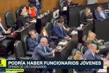 Funcionarios jóvenes para Nuevo León: avanza reforma