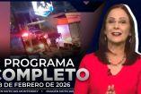Noticias MTY con Claudia Ovalle | Programa Completo