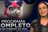 Noticias MTY con Claudia Ovalle | Programa Completo 