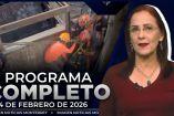 Noticias MTY con Claudia Ovalle | Programa Completo