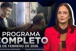 Noticias MTY con Claudia Ovalle | Programa Completo
