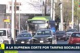 Sigue la lucha por las tarifas sociales en Nuevo León 
