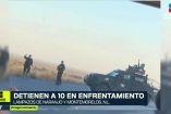 Balacera en Lampazos: 10 detenidos y un muerto