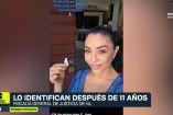 Identifican a joven después de 11 años en Nuevo León