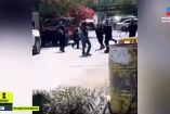 Con machete en mano toma como rehén a su hijo en Guadalupe