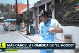 25 años de cárcel contra homicida de "El Mocos"