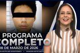 Noticias MTY con Claudia Ovalle | Programa Completo 