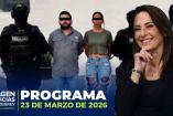 Noticias MTY con Claudia Ovalle | Programa Completo