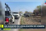 Sin avances en la localización de Casimiro Arjona en NL