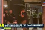 Alza de robos en NL fue por falla en sistema, dice fiscal