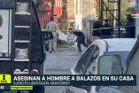Hombre es asesinado a balazos dentro de su casa en Monterrey