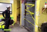 Trabajador gravemente herido tras accidente con elevador 