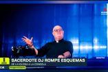 Sacerdote DJ en Portugal une fe y música electrónica 