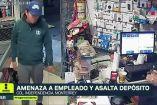 Asalta depósito haciéndose pasar por cliente en Monterrey