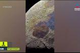Artemis II difunde nuevas imágenes de la Luna
