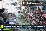 Inseguridad golpea a comerciantes en Salinas Victoria