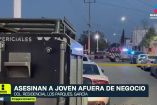 Disparan a recolector de cartón en García