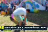 620 niños resultan positivo a intoxicación por plomo 