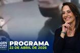 Noticias MTY con Claudia Ovalle | Programa Completo