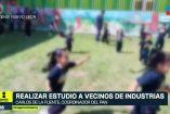 Diputados piden investigar a industrias en Nuevo León 