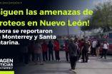 ¡Siguen las amenazas de tiroteos!, ahora en Santa Catarina