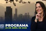 Noticias MTY con Claudia Ovalle | Programa Completo