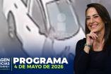 Noticias MTY con Claudia Ovalle | Programa Completo
