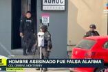 Falsa alarma moviliza a la policía en Monterrey