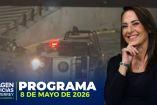 Noticias MTY con Claudia Ovalle | Programa Completo
