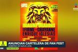 Presentan cartel oficial del Fan Fest Monterrey 2026