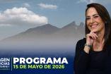 Noticias MTY con Claudia Ovalle | Programa Completo 