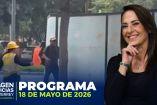 Noticias MTY con Claudia Ovalle | Programa Completo