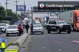 Muere por cambiar una llanta en Escobedo