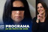 Noticias MTY con Claudia Ovalle | Programa Completo