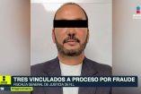 Caen directivos de inmobiliaria en Nuevo León